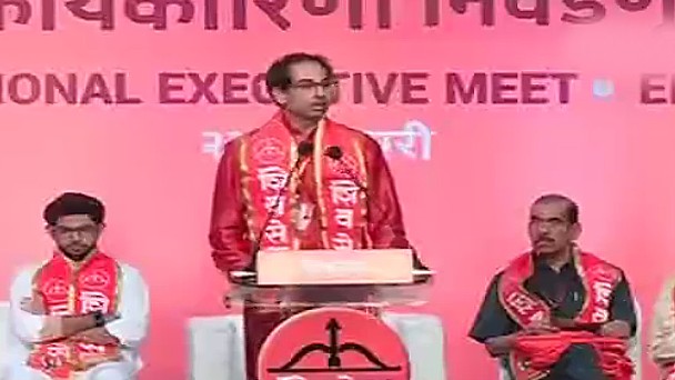 Uddhav Thackeray