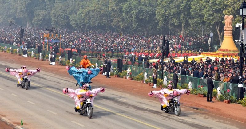 Republic Day Parade