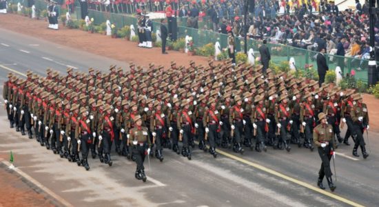 Republic Day Parade