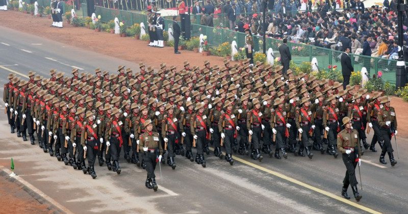 Republic Day Parade