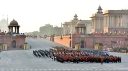 ‘Beating Retreat’