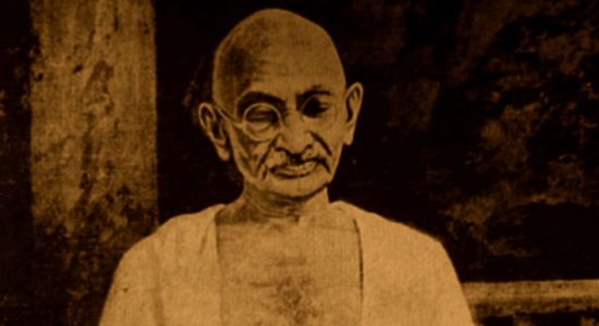 Gandhi