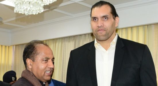 The Great Khali