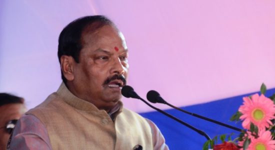 Raghuvar Das