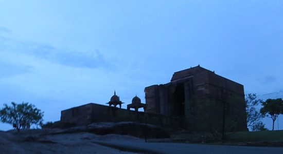 Bhojpur Mandir