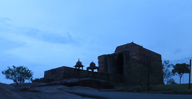 Bhojpur Mandir