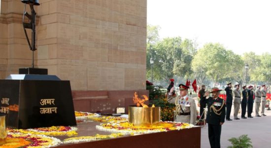 Amar Jawan Jyoti