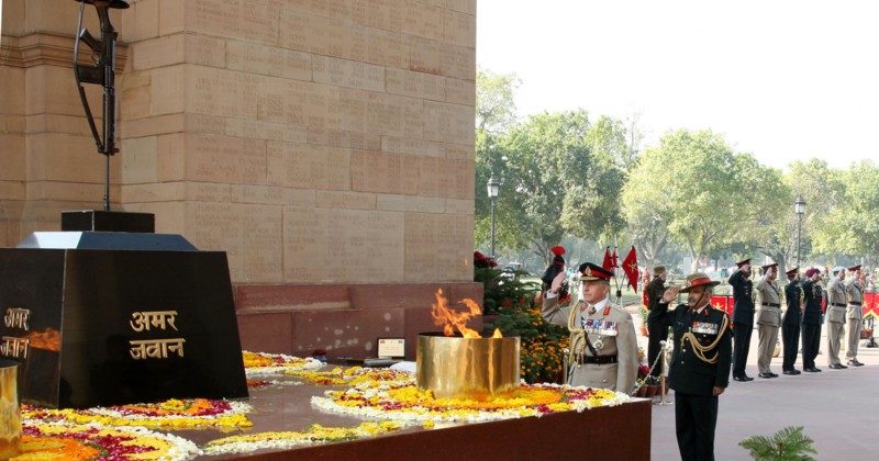 Amar Jawan Jyoti