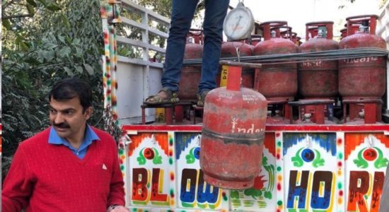 Modi announces reduction in LPG cylinder prices by Rs. 100