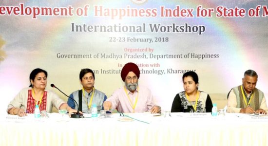 Happiness workshop