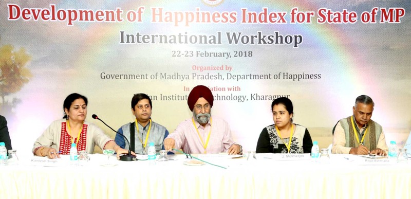 Happiness workshop