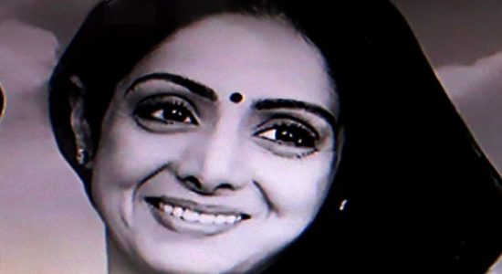 Sridevi