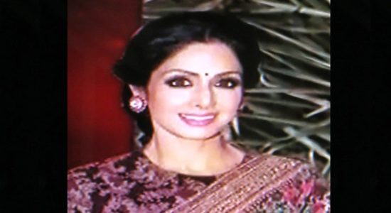 Sridevi