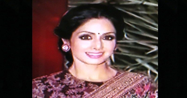 Sridevi