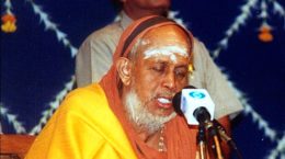Jayendra Saraswathi