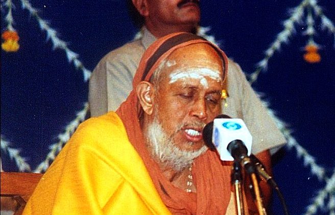 Jayendra Saraswathi