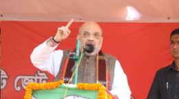 Amit Shah in Tripura