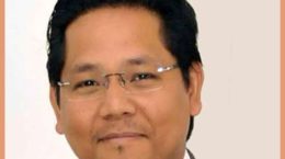 Conrod Sangma