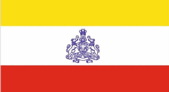 Karnataka Flag