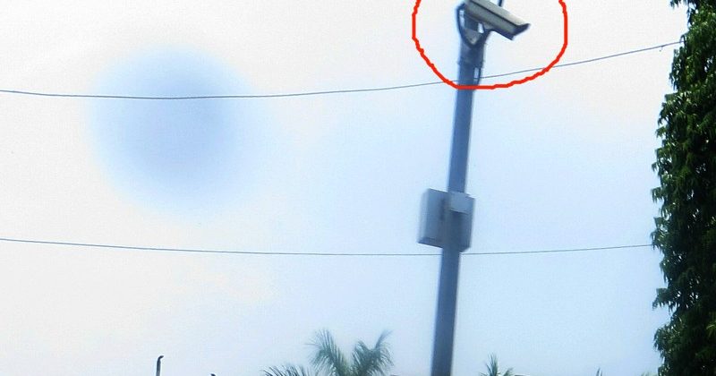 CCTV cameras for the safety of girls in educational institutions