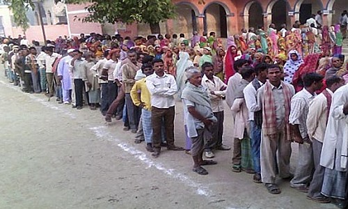 Voting Bihar
