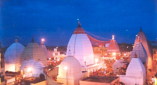 Shiv Mandir Deoghar