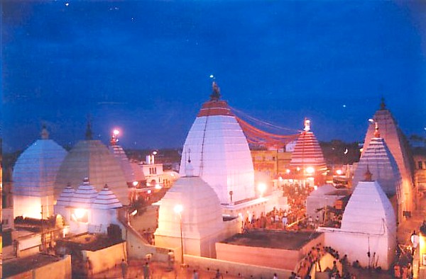 Shiv Mandir Deoghar