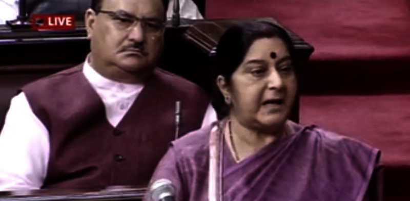 Sushama Swaraj