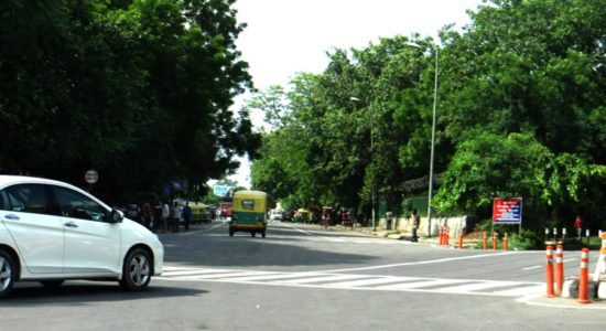 Delhi Roads