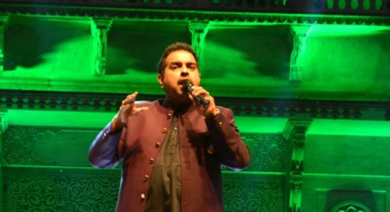 Bollywood Singer Shankar