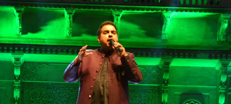 Bollywood Singer Shankar