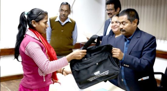 Two-wheeler mechanic cerificate