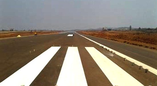 Sindhudurg Runway