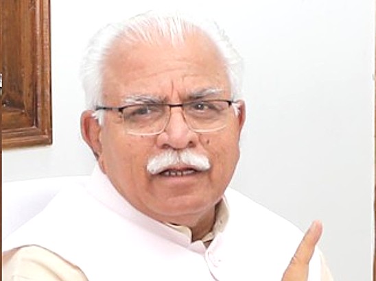 Manohar Lal Khattar resigns from membership of Assembly