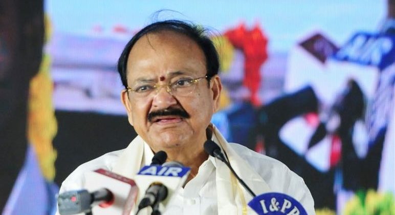 M. Venkaiah Naidu