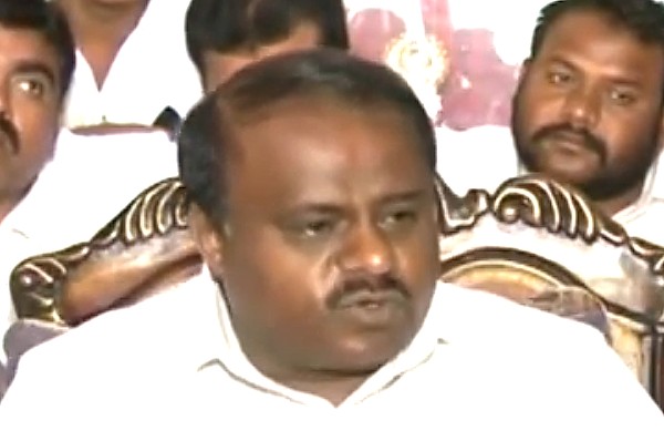 HD Kumarswamy