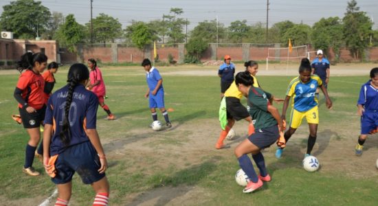 SPECIAL OLYMPICS BHARAT FEMALE TEAM