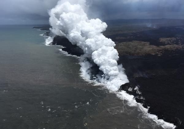Kīlauea Volcano's