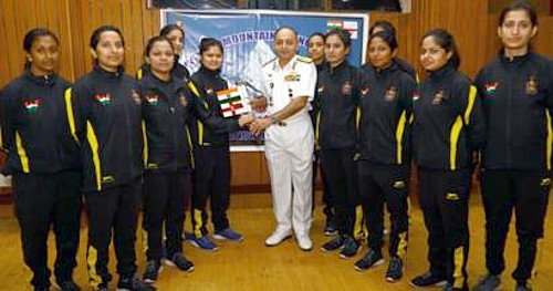 expedition to Mount Deotibba