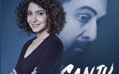 Poster Film Sanju