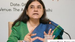 Maneka Sanjay Gandhi