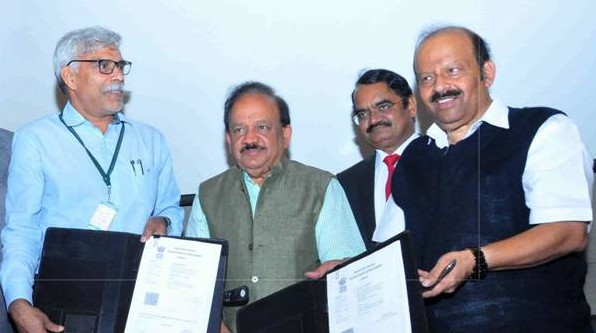 Dr Harshvardhan