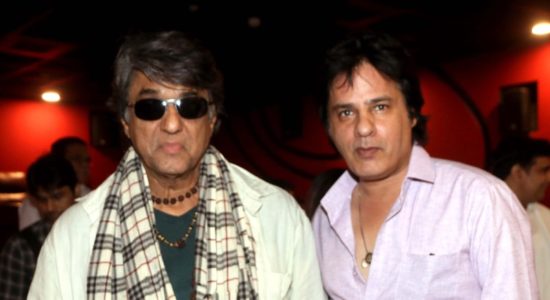Mukesh Khanna, Rahul Roy