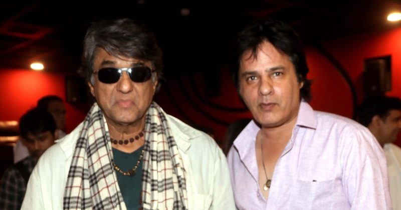 Mukesh Khanna, Rahul Roy