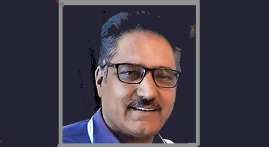Shujaat Bukhari