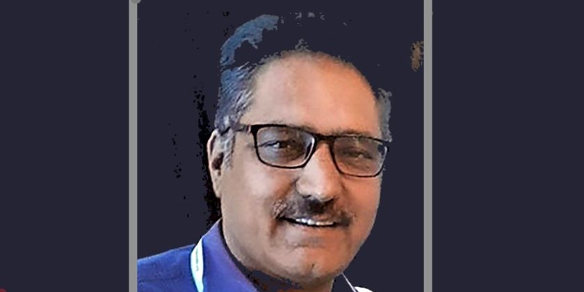 Shujaat Bukhari