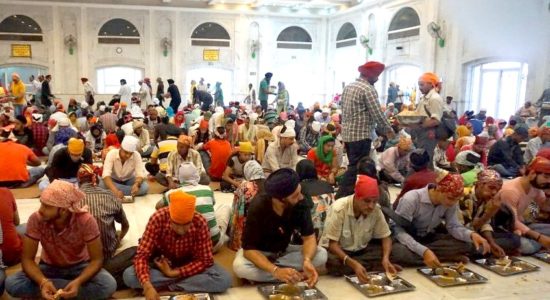 Gurudwara Bangla Sahib