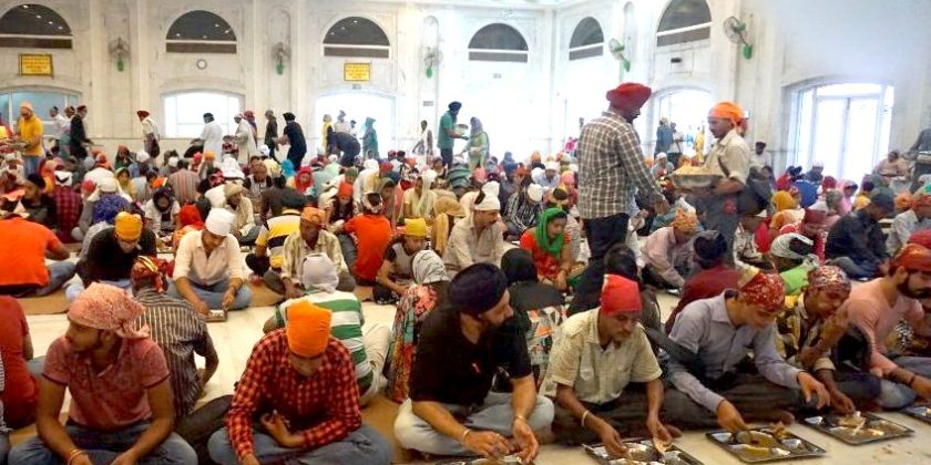 Gurudwara Bangla Sahib