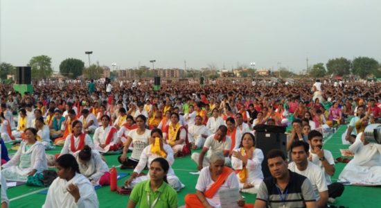 Yoga Shivir