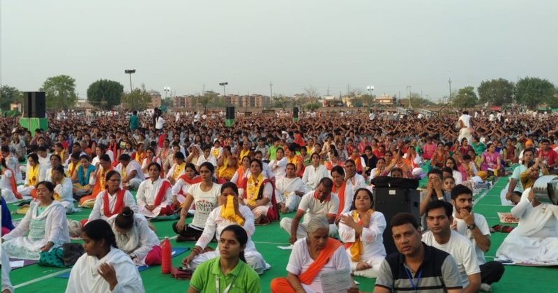 Yoga Shivir